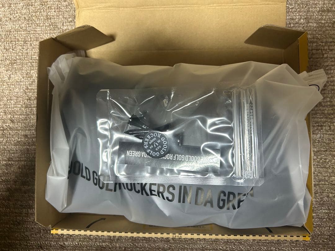 メンズウェア GOOLD GOLF ROCKERS PU LEATHER BUCKET HAT