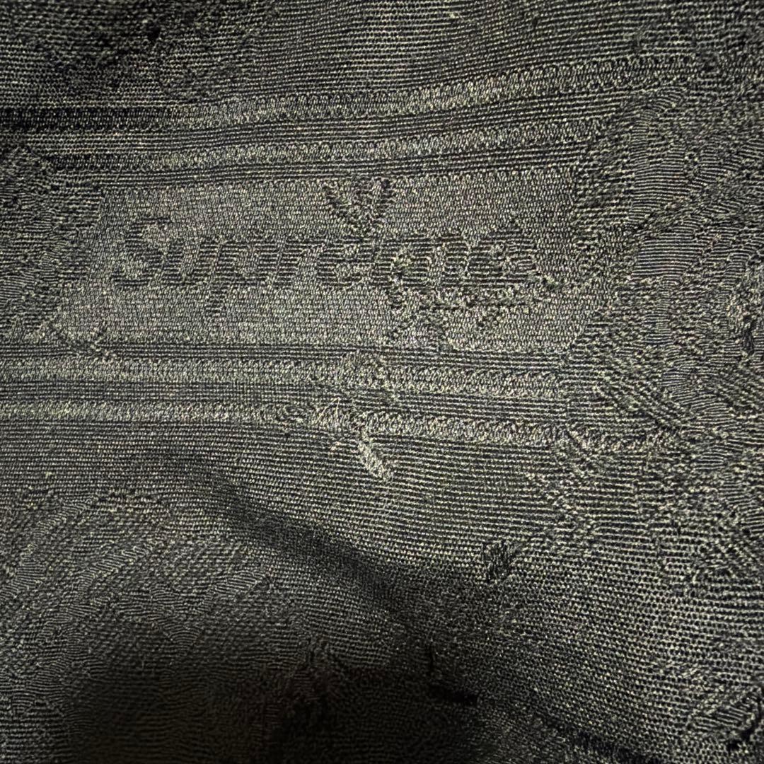 Supreme カーゴパンツ ブラック 32