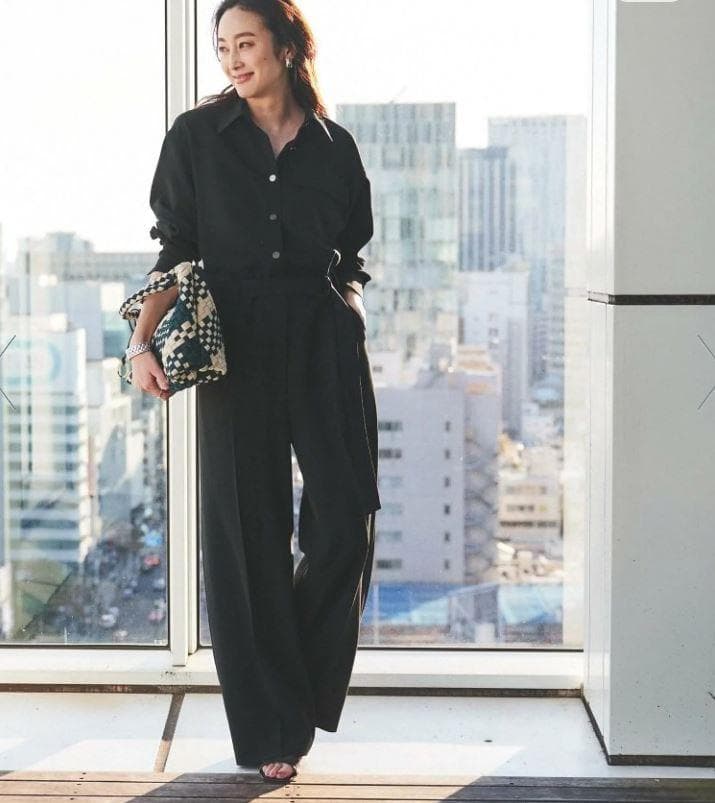 【 Tea Time】朝比奈彩*Oggi*UNTITLED オールインワン