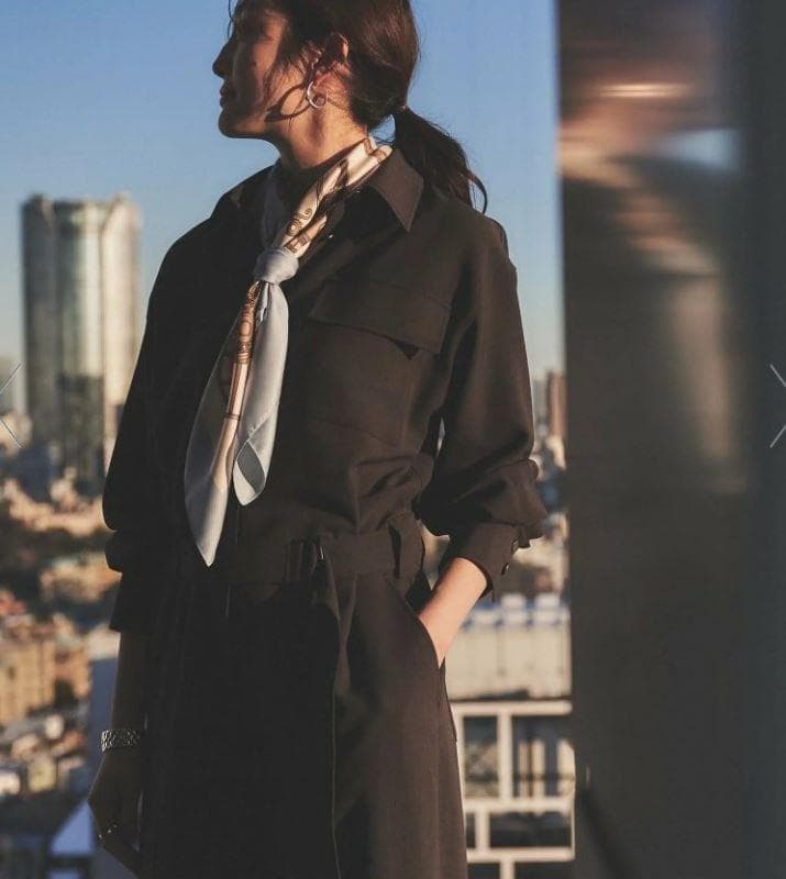 【 Tea Time】朝比奈彩*Oggi*UNTITLED オールインワン