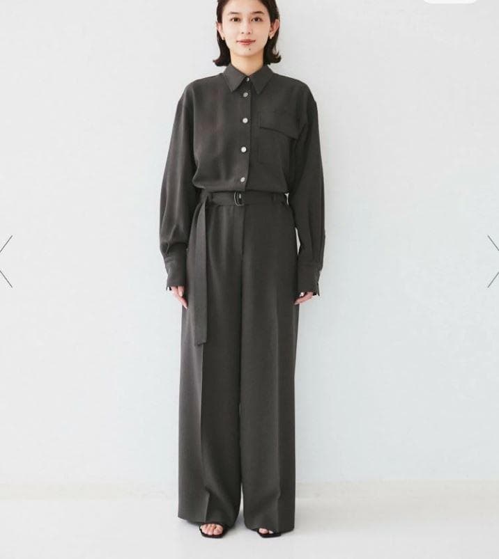 【 Tea Time】朝比奈彩*Oggi*UNTITLED オールインワン