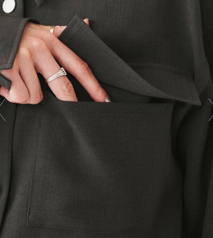 【 Tea Time】朝比奈彩*Oggi*UNTITLED オールインワン