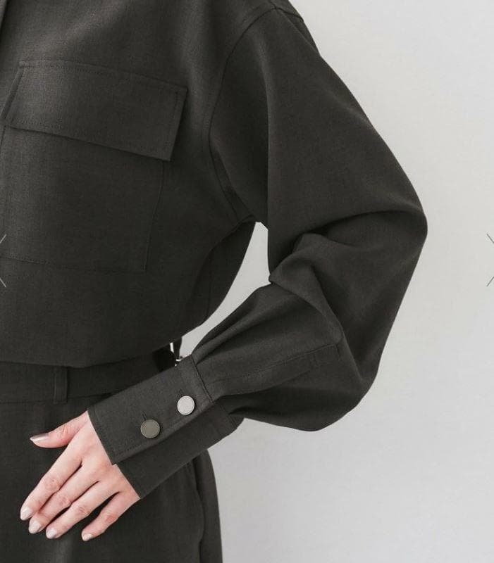 【 Tea Time】朝比奈彩*Oggi*UNTITLED オールインワン