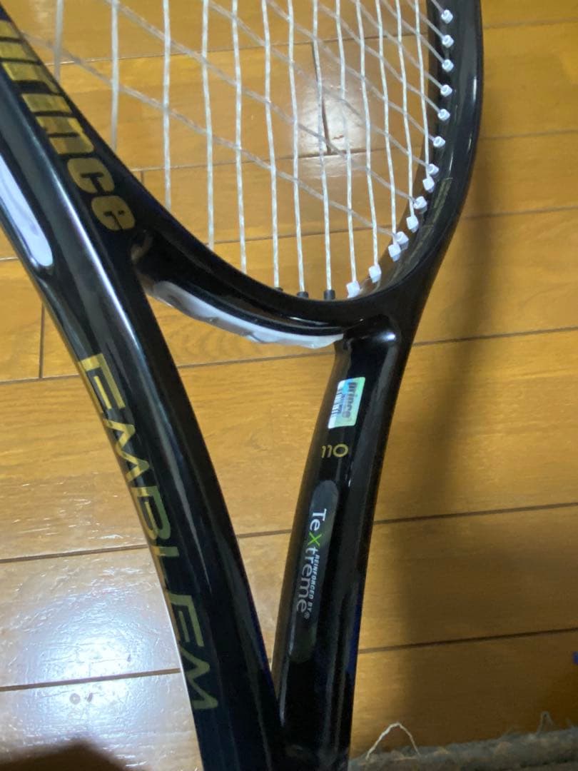 prince EMBLEM110 G2 2024発売　漆黒版