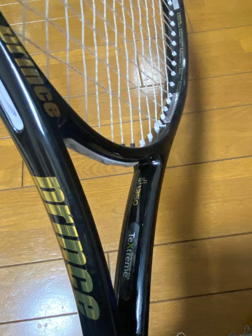 prince EMBLEM110 G2 2024発売　漆黒版