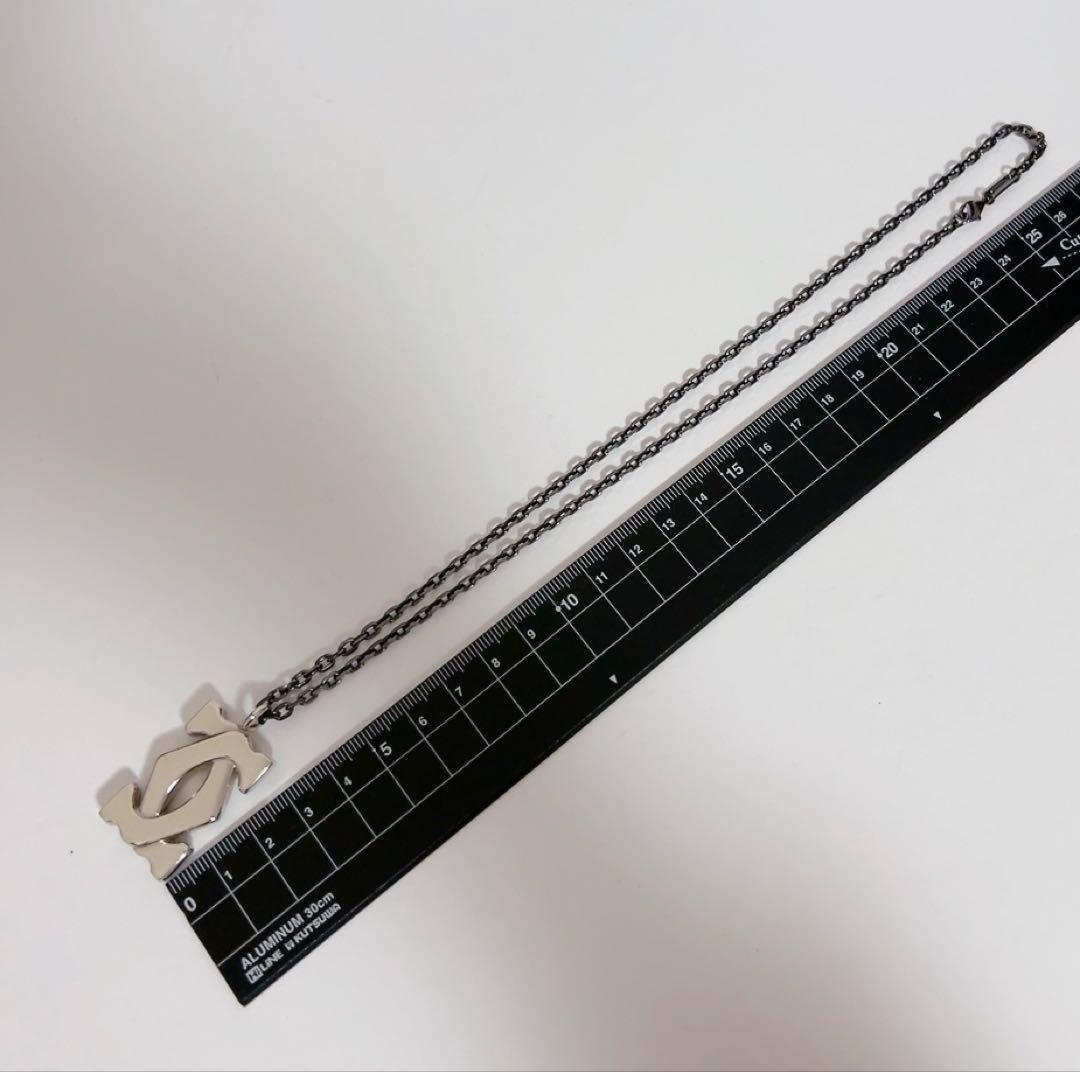 カルティエ　Cartier ネックレス　ペンダントトップ　男女兼用