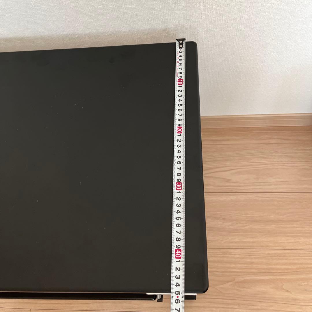 Bauhütte BHD-700L 黒 70cm x 45cm