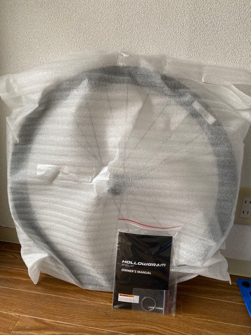 HollowGram R 45 ホログラム　カーボンホイール 前後セット