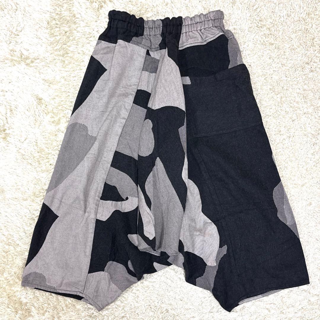 【美品】tamaki niime tarun pants LONG