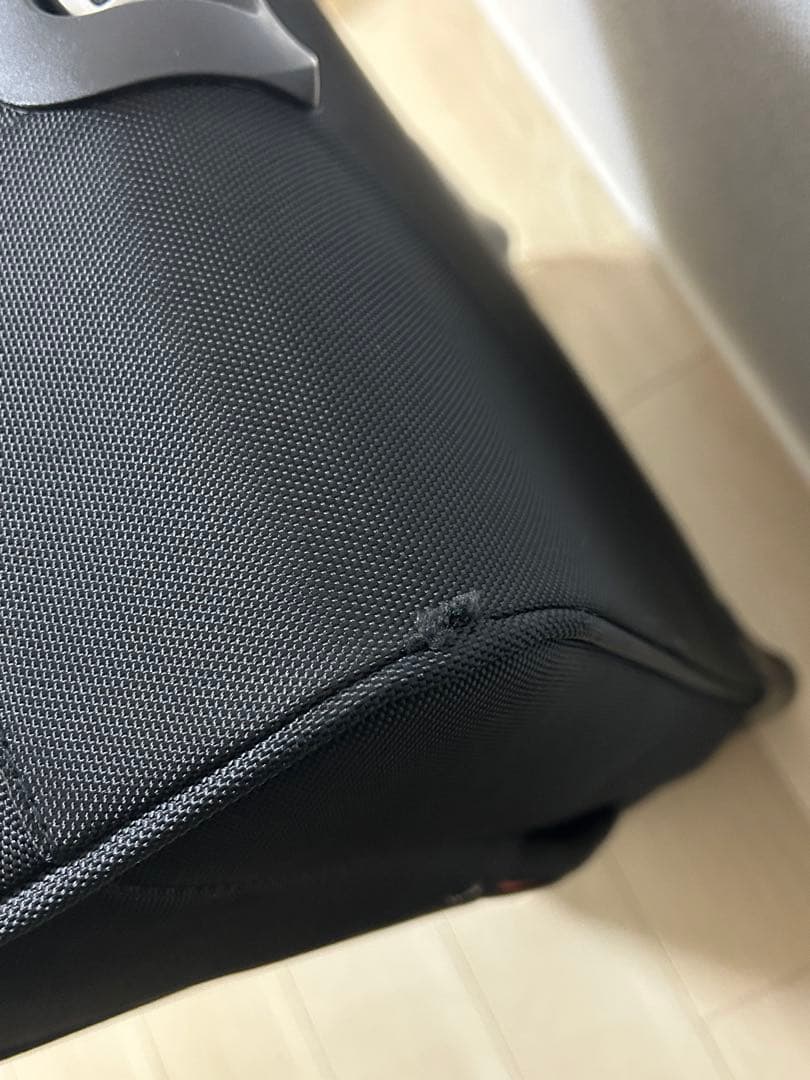 【美品】レジェンドウォーカー 85L ソフトスーツケース