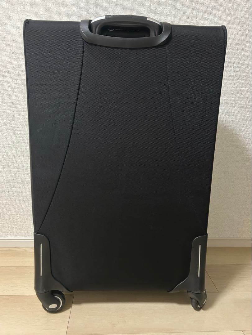 【美品】レジェンドウォーカー 85L ソフトスーツケース