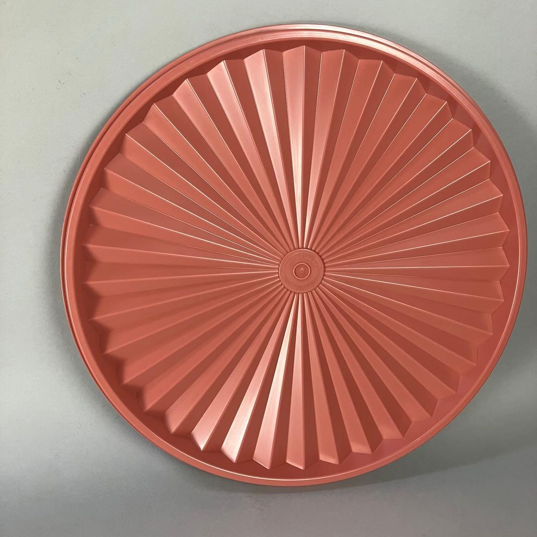 s.s◆ タッパーウェア マキシクイーンデコレーター 11000ml