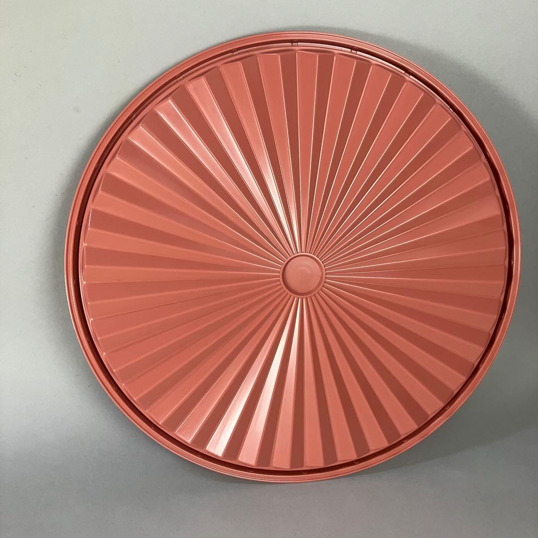 s.s◆ タッパーウェア マキシクイーンデコレーター 11000ml