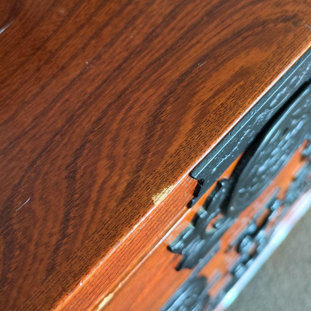 10月末迄予定　岩谷堂箪笥　桐箪笥