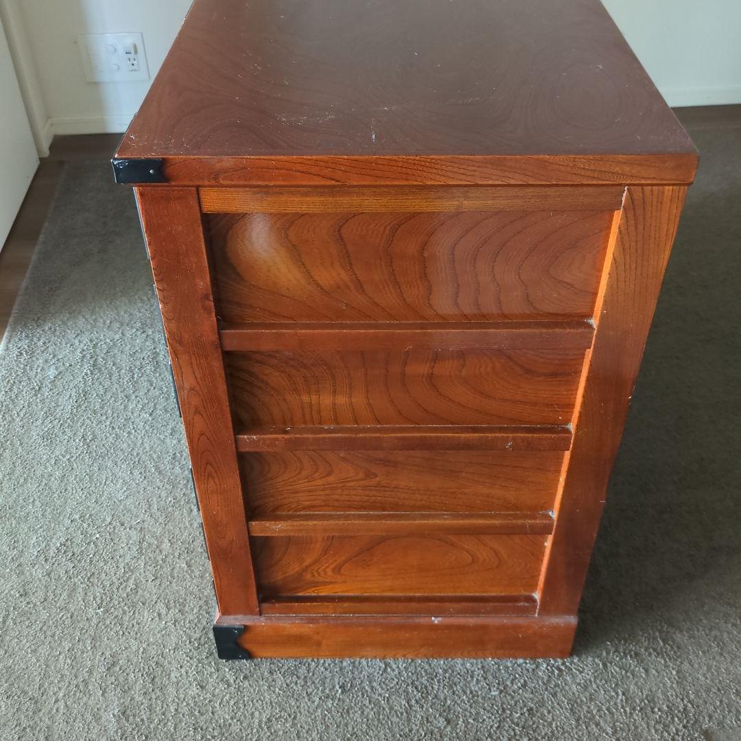 10月末迄予定　岩谷堂箪笥　桐箪笥