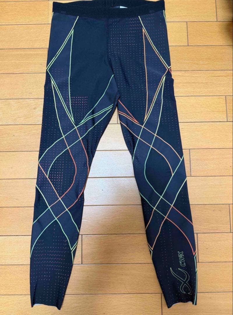 【新品未使用】CW-X ジェネレーターモデル M HZO699 GR