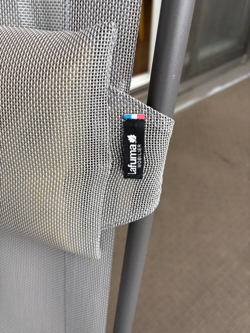 Lafuma/ラフマ メッシュリクライニングチェア