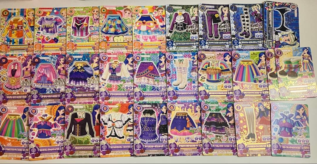 アイカツ アイカツカード まとめ売り ノーマル レア 500枚以上