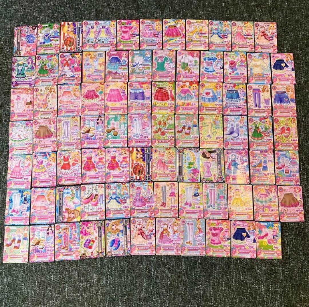 アイカツ アイカツカード まとめ売り ノーマル レア 500枚以上