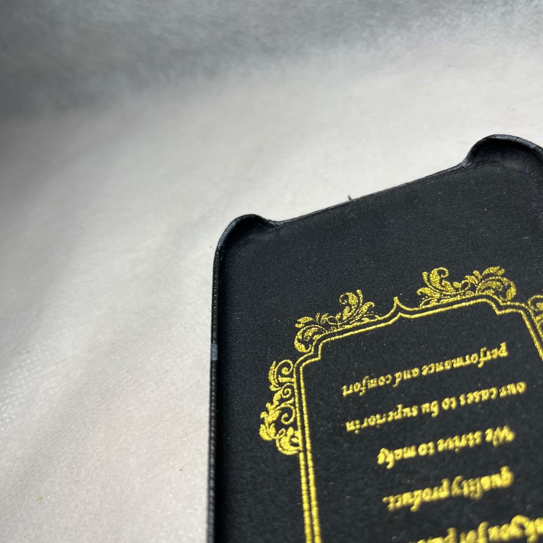 【使用感少なめ】LOUIS VUITTON iPhone X/Xs 手帳型ケース