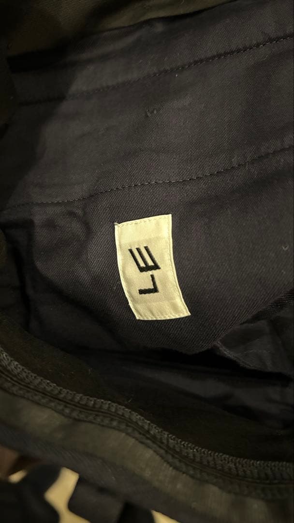 パンツ LE everyday slacks