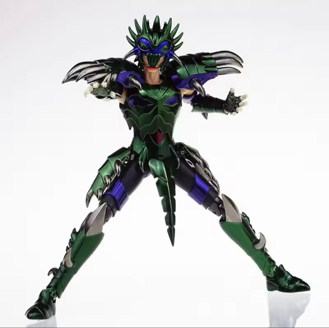 聖闘士聖衣神話EX ディープニオベ アニメカラーver. 海外製 聖闘士星矢