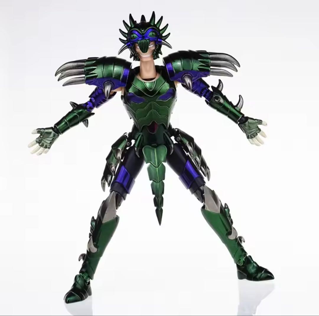 聖闘士聖衣神話EX ディープニオベ アニメカラーver. 海外製 聖闘士星矢