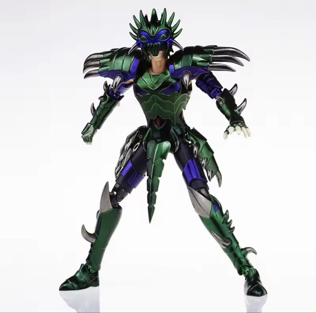 聖闘士聖衣神話EX ディープニオベ アニメカラーver. 海外製 聖闘士星矢