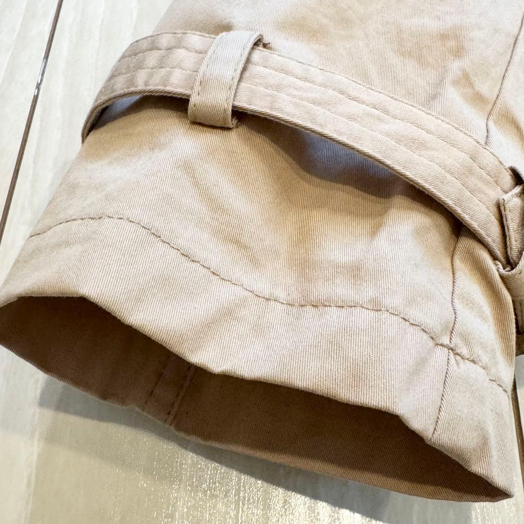 直営店購入　本物　モンクレール　レディース　デザイントレンチコート　1