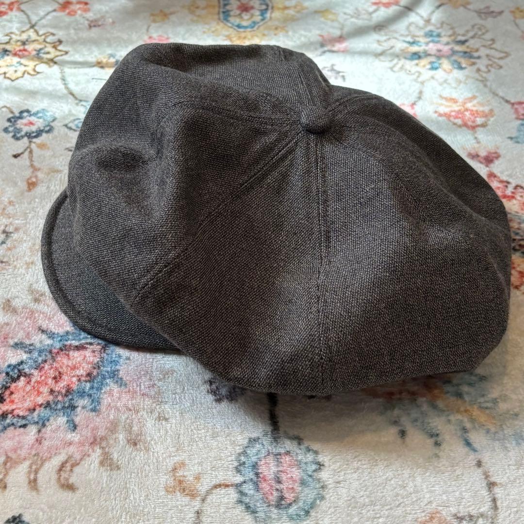 Mr.FATMAN キャスケット