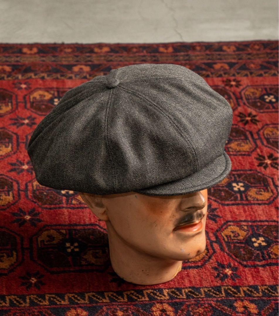 Mr.FATMAN キャスケット