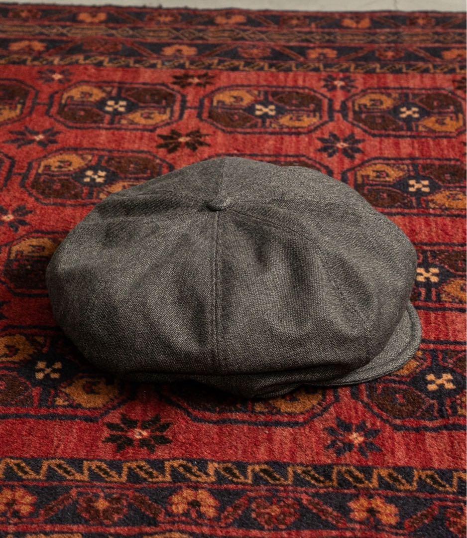 Mr.FATMAN キャスケット