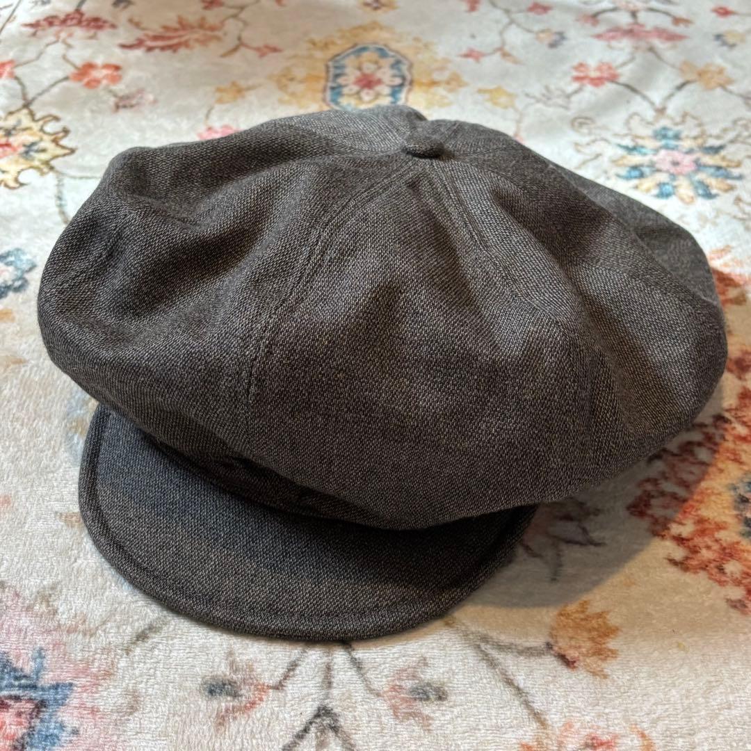 Mr.FATMAN キャスケット