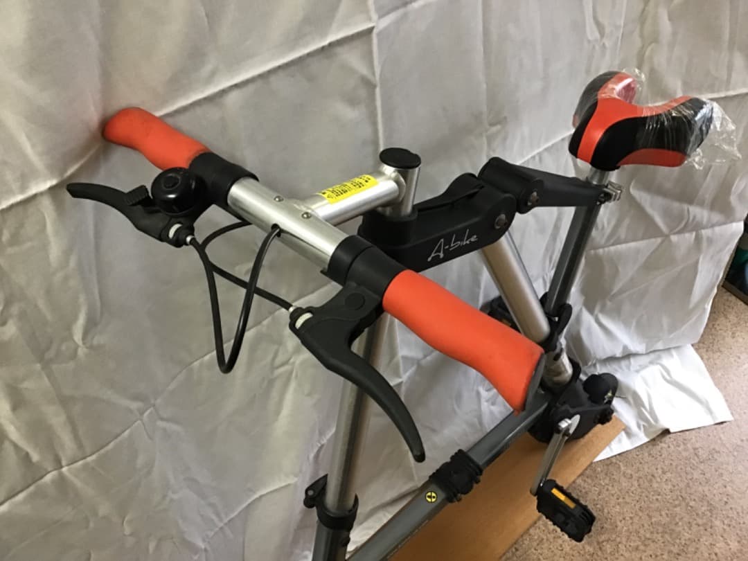 自転車本体 A-bike