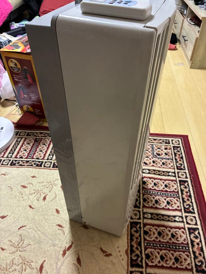 CORONA PURE 窓用エアコン　CW-1612E9 冷房専用