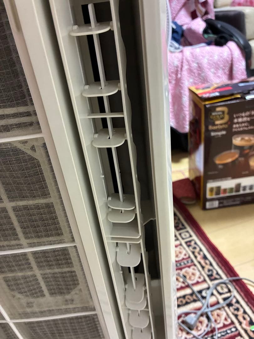 CORONA PURE 窓用エアコン　CW-1612E9 冷房専用