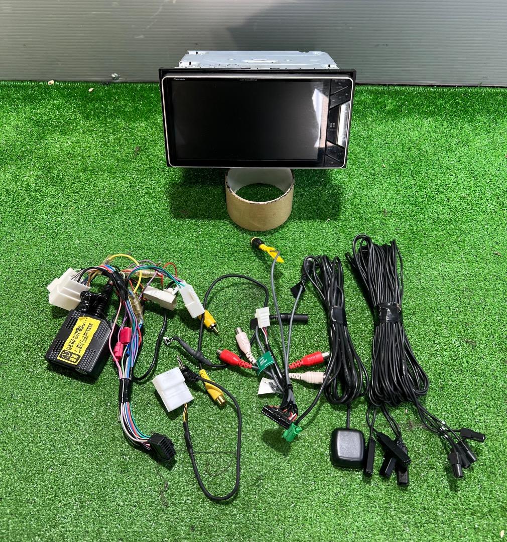 パイオニア サイバーナビ　AVIC-CW900 2016