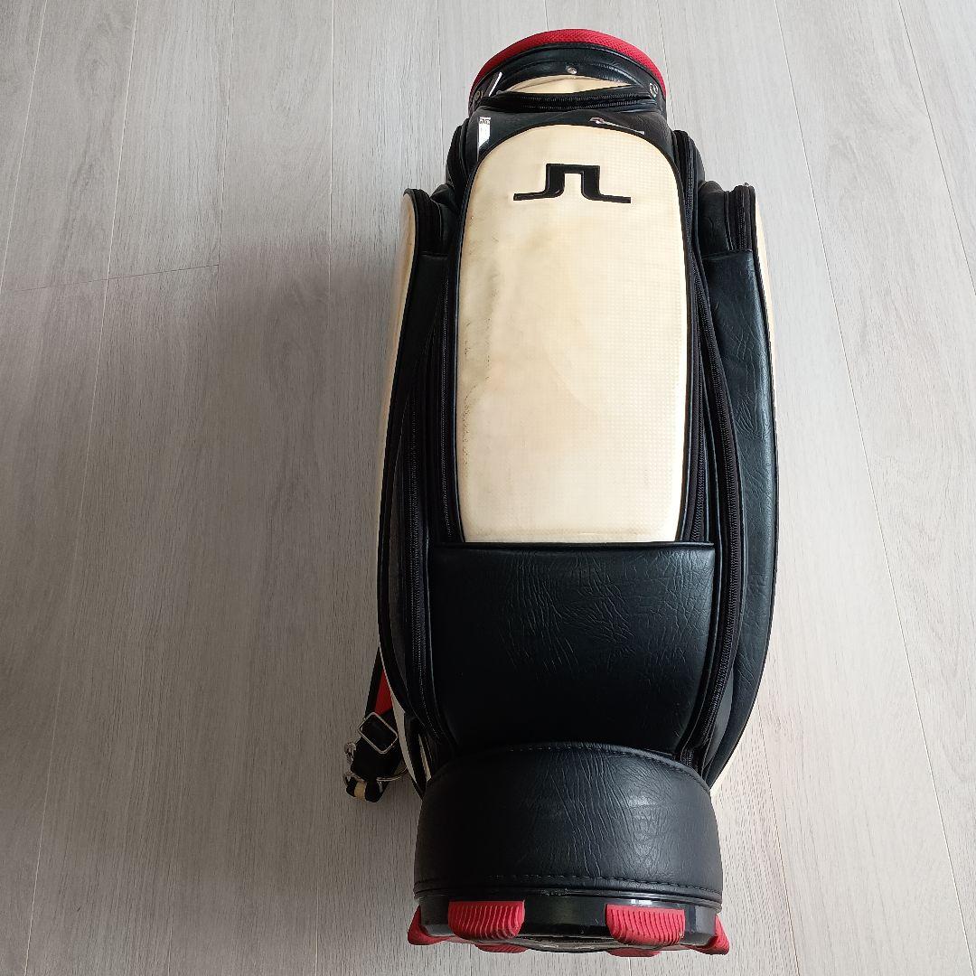 J.LINDEBERG ゴルフキャディバッグ
