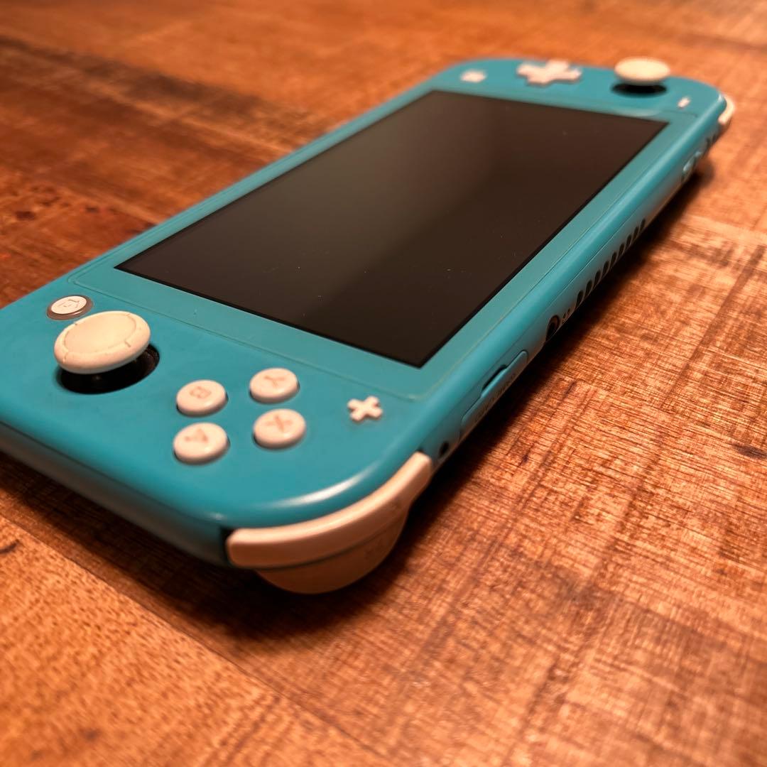 ニンテンドースイッチライト