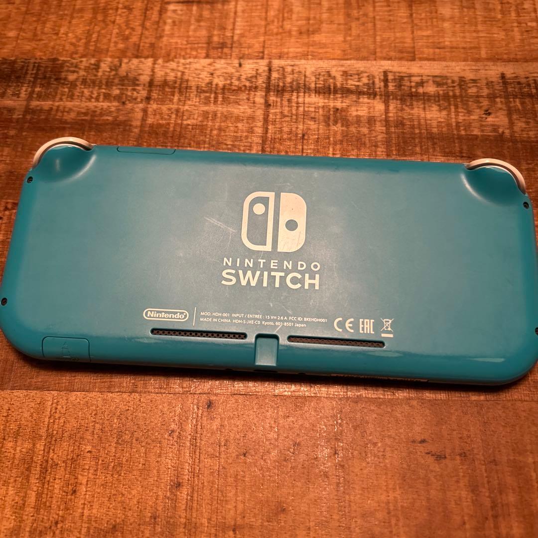 ニンテンドースイッチライト
