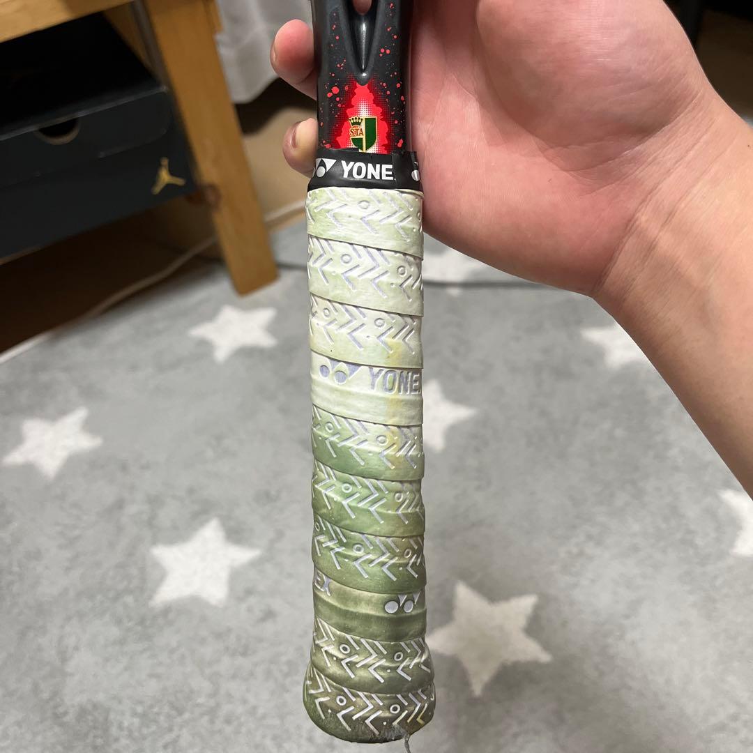 YONEX テニスラケットジオブレイク70