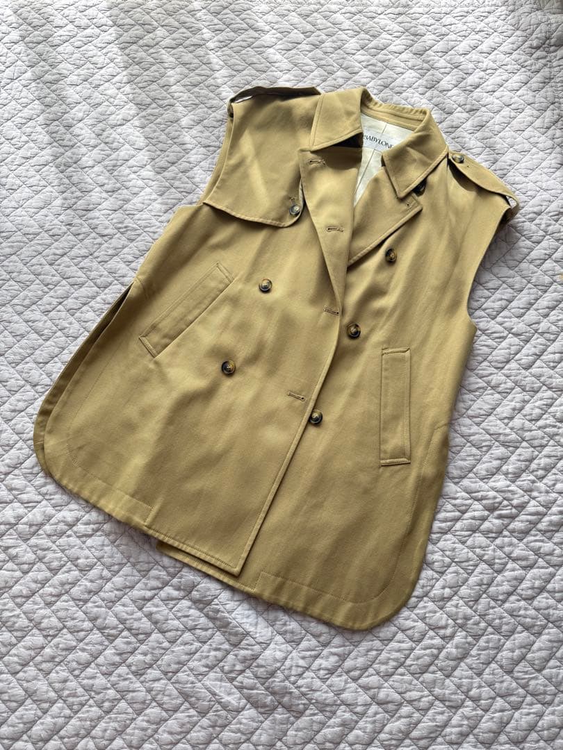 に*ゃ様 babylone ギャバトレンチジレ