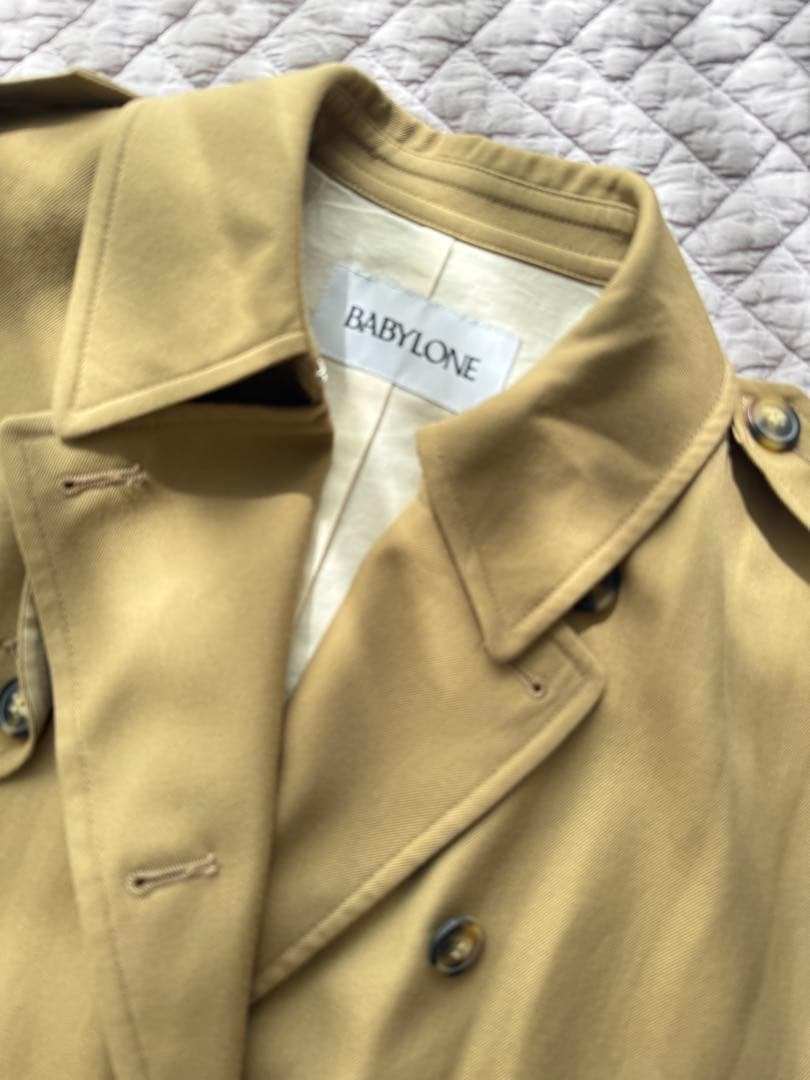 に*ゃ様 babylone ギャバトレンチジレ