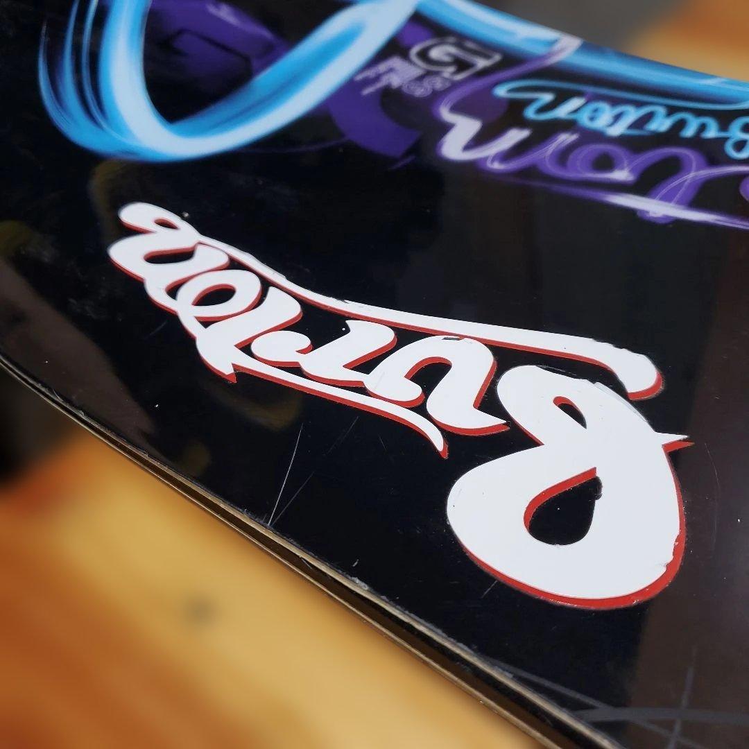 BURTON×BURTON×BURTON 3点セット！ ブーツ交換可能　2666