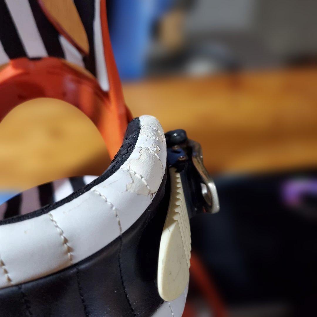 BURTON×BURTON×BURTON 3点セット！ ブーツ交換可能　2666