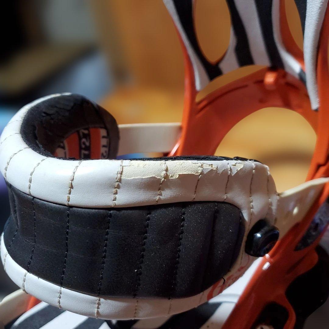 BURTON×BURTON×BURTON 3点セット！ ブーツ交換可能　2666