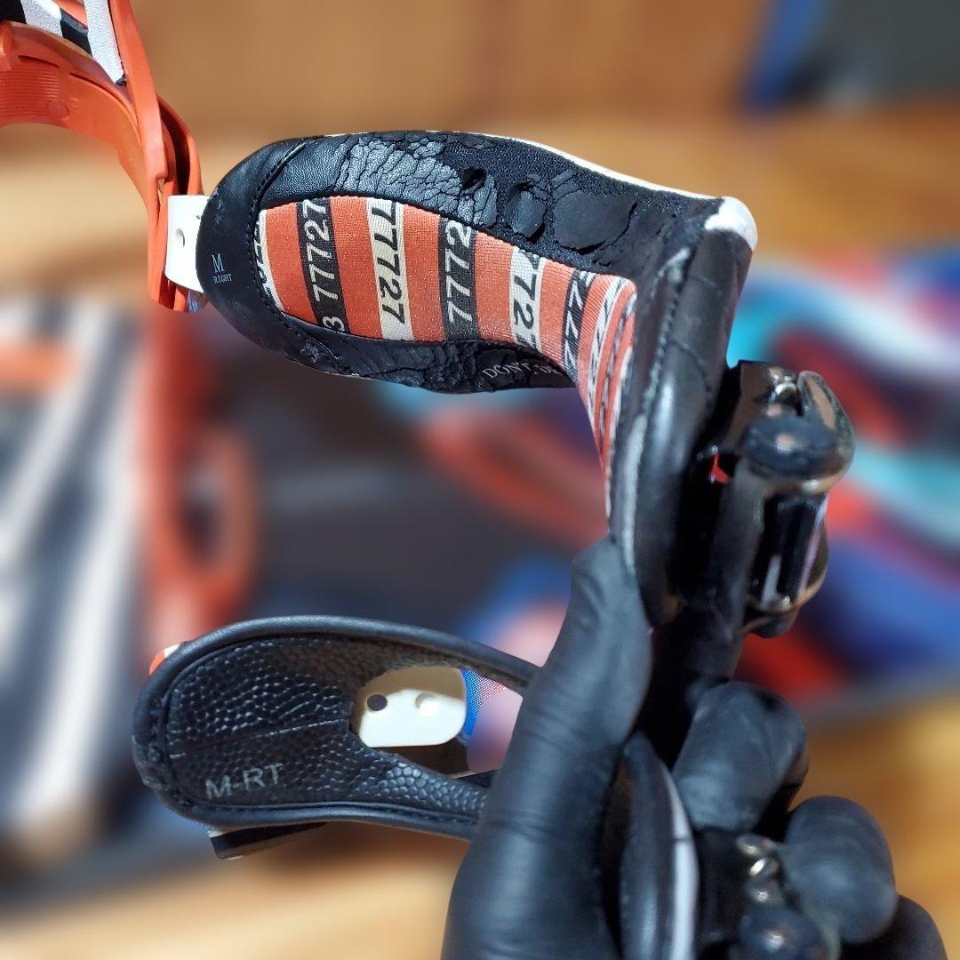 BURTON×BURTON×BURTON 3点セット！ ブーツ交換可能　2666