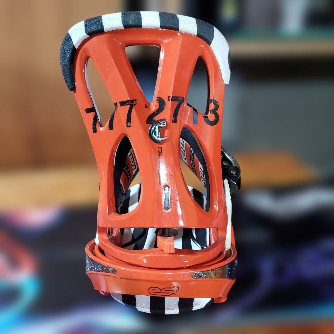 BURTON×BURTON×BURTON 3点セット！ ブーツ交換可能　2666