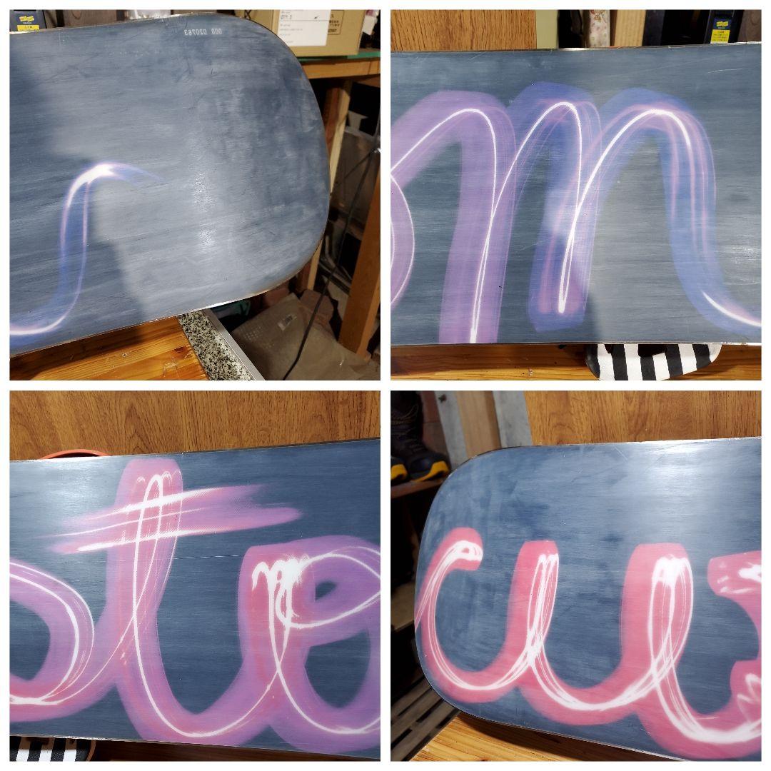 BURTON×BURTON×BURTON 3点セット！ ブーツ交換可能　2666