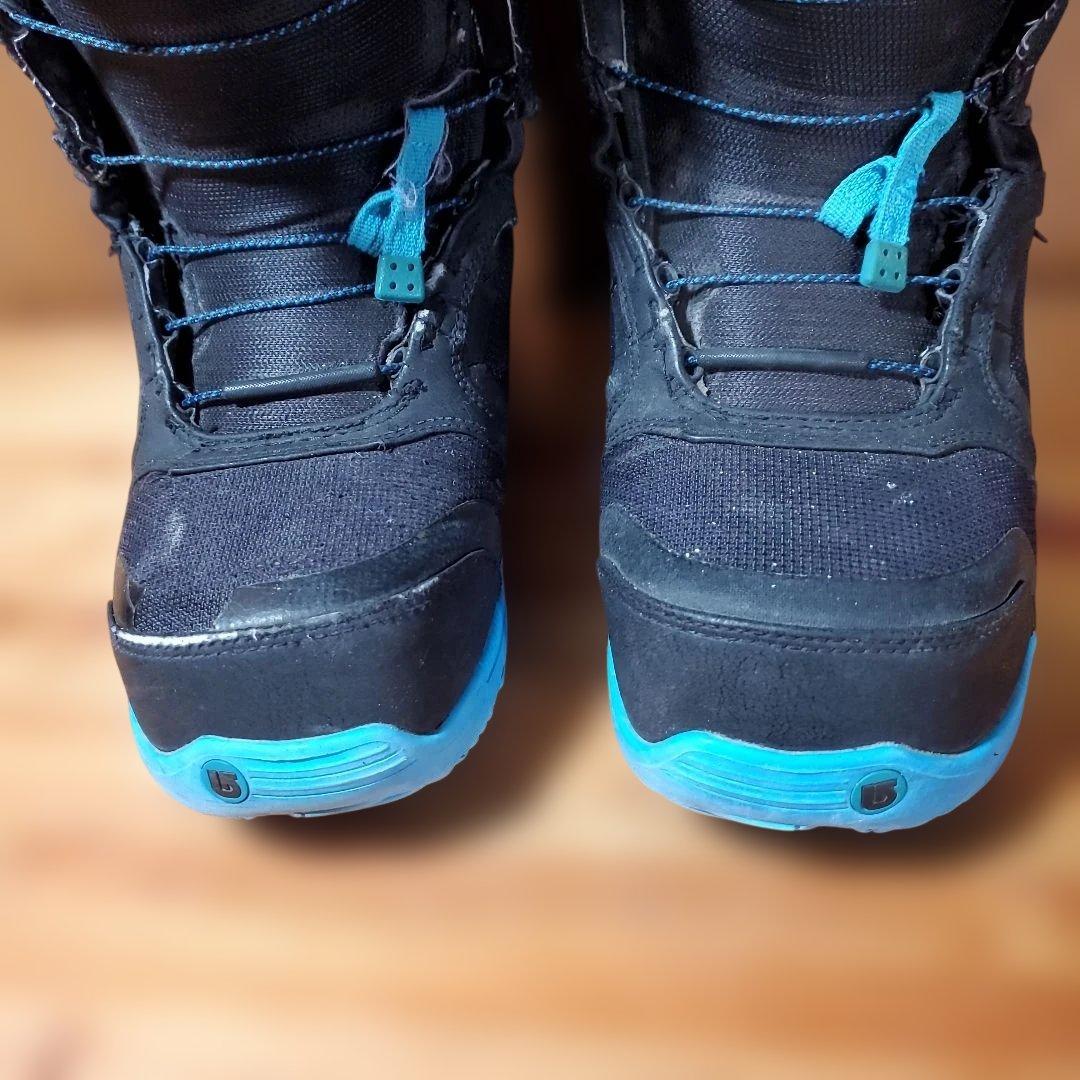 BURTON×BURTON×BURTON 3点セット！ ブーツ交換可能　2666